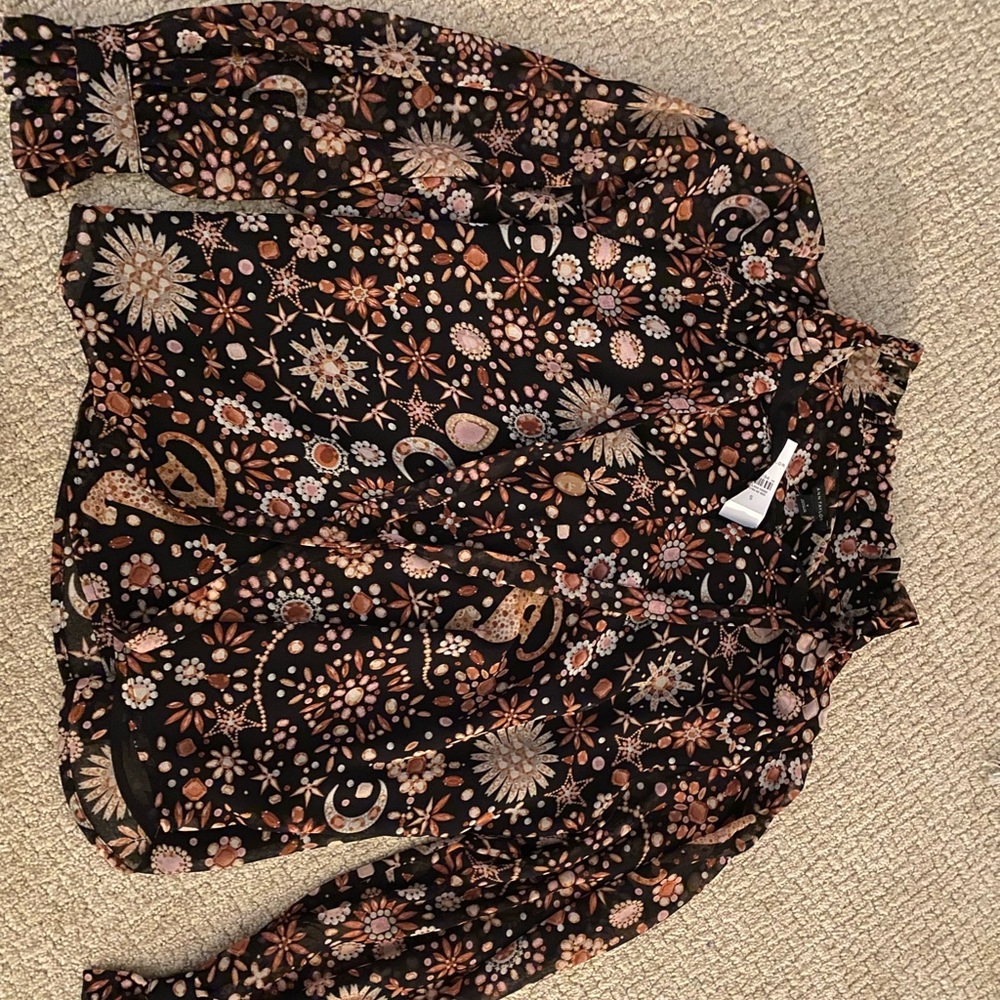 Ann Taylor Blouse